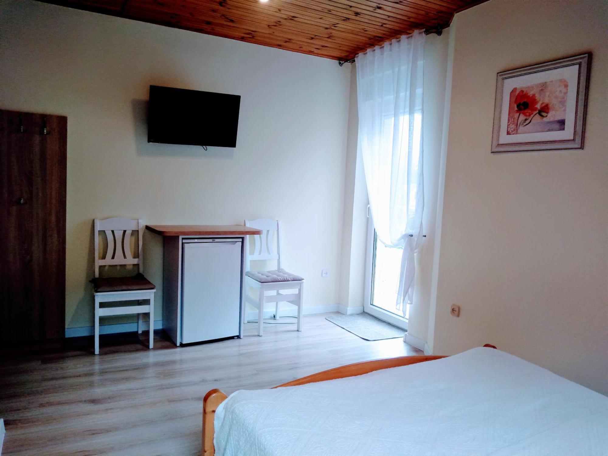 Muszla Apartment Pobierowo Exterior photo