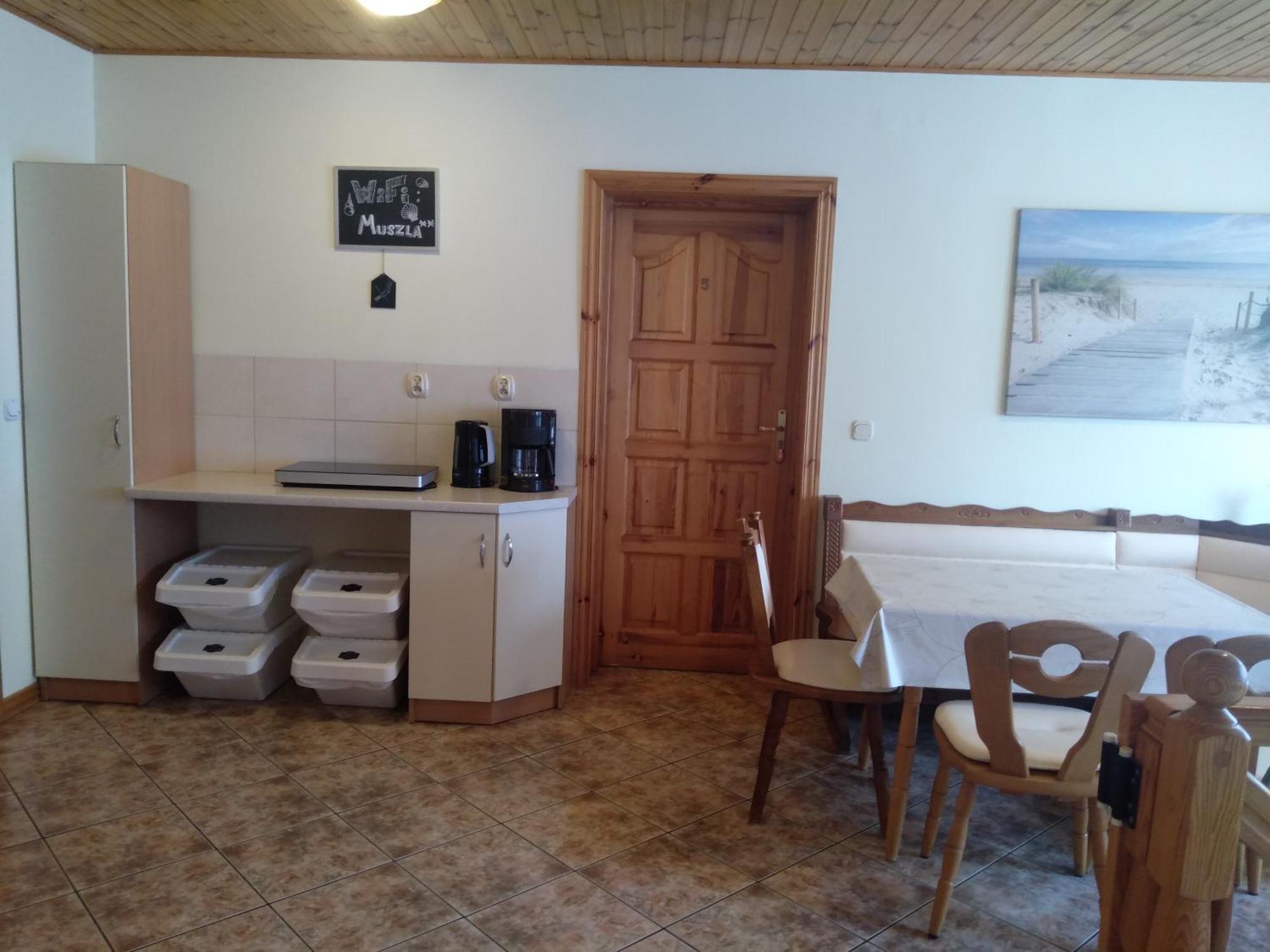 Muszla Apartment Pobierowo Room photo