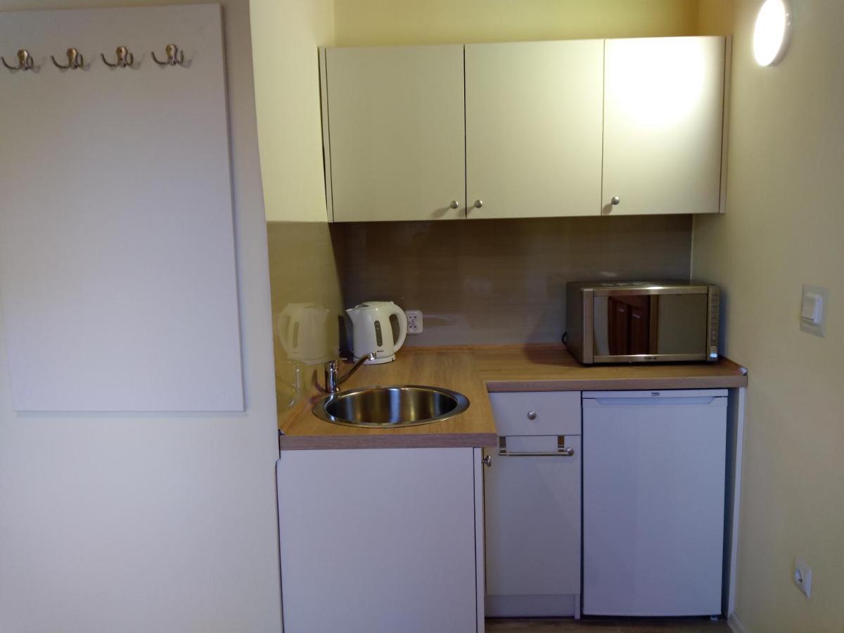 Muszla Apartment Pobierowo Exterior photo
